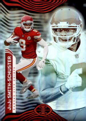 2022 Panini Illusions #46 JuJu Smith-Schuster Retail