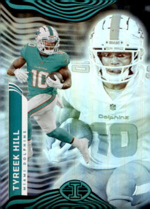 2022 Panini Illusions #62 Tyreek Hill Retail