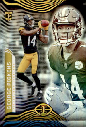 2022 Panini Illusions #66 George Pickens Retail