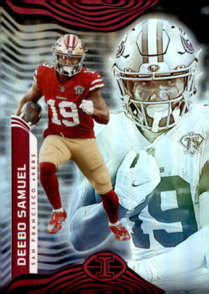 2022 Panini Illusions #89 Deebo Samuel Retail