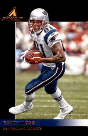 2021 Panini Chronicles #35 Randy Moss Pinnacle