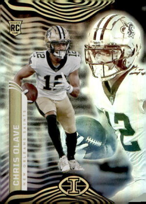 2022 Panini Illusions #69 Chris Olave Retail
