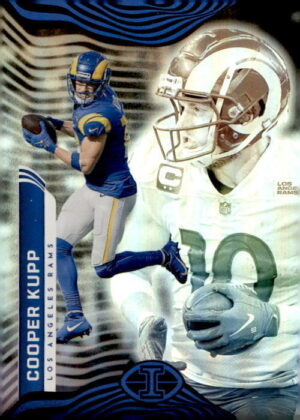 2022 Panini Illusions #54 Cooper Kupp Retail