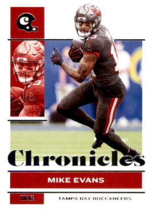 2021 Panini Chronicles #90 Mike Evans