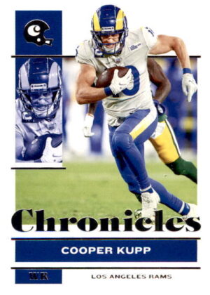 2021 Panini Chronicles #44 Cooper Kupp