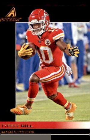 2021 Panini Chronicles #26 Tyreek Hill Pinnacle