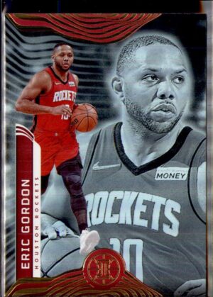 2021-22 Panini Illusions #77 Eric Gordon