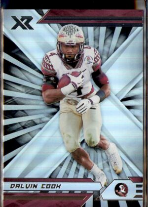 2022 Panini Chronicles Draft Picks #20 Dalvin Cook XR