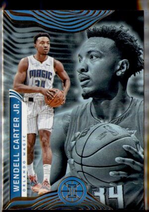 2021-22 Panini Illusions #65 Wendell Carter Jr.