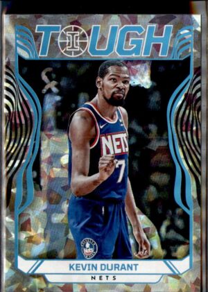 2021-22 Panini Illusions #21 Kevin Durant Tough