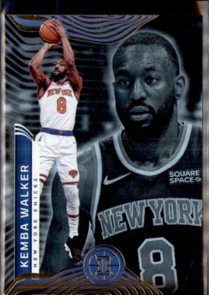 2021-22 Panini Illusions #10 Kemba Walker