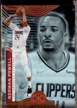 2021-22 Panini Illusions #103 Norman Powell