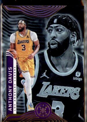 2021-22 Panini Illusions #97 Anthony Davis