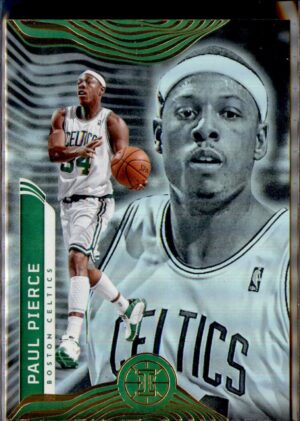 2021-22 Panini Illusions #147 Paul Pierce