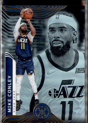 2021-22 Panini Illusions #34 Mike Conley