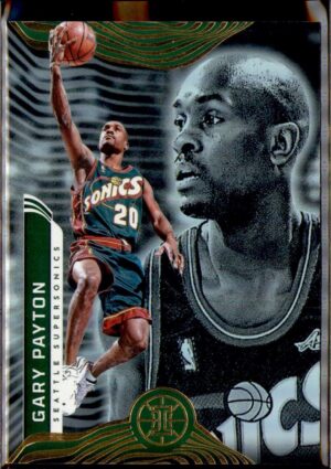 2021-22 Panini Illusions #146 Gary Payton