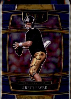 2022 Panini Prizm #51 Brett Favre