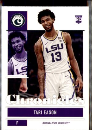 2022 Panini Chronicles Draft Picks #25 Tari Eason