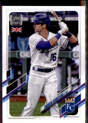 2021 Topps Update #US300 Andrew Benintendi