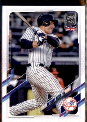 2021 Topps UK Edition #95 Anthony Rizzo