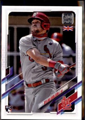 2021 Topps #79 Dylan Carlson