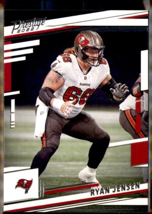 2022 Panini Prestige #275 Ryan Jensen