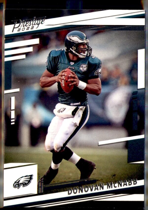 2022 Panini Prestige #243 Donovan McNabb
