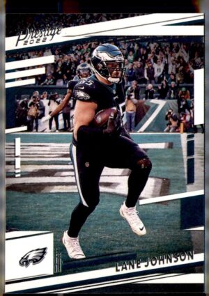 2022 Panini Prestige #240 Lane Johnson
