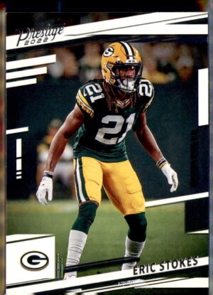 2022 Panini Prestige #112 Eric Stokes