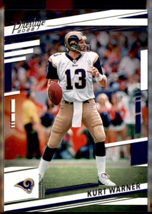 2022 Panini Prestige #169 Kurt Warner