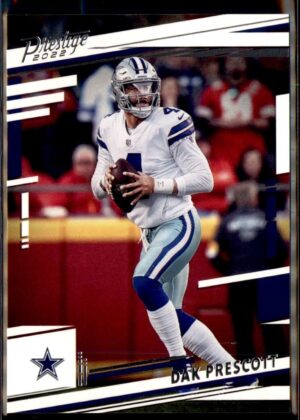2022 Panini Prestige #76 Dak Prescott