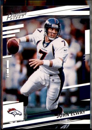 2022 Panini Prestige #94 John Elway