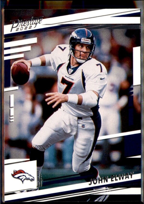 2022 Panini Prestige #94 John Elway