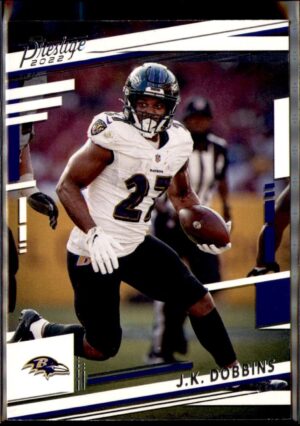 2022 Panini Prestige #21 J.K. Dobbins