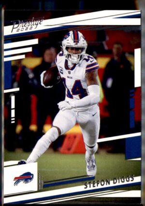 2022 Panini Prestige #31 Stefon Diggs