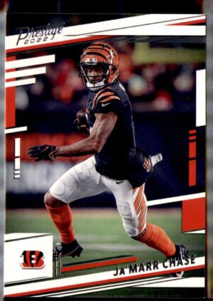 2022 Panini Prestige #59 Ja'Marr Chase