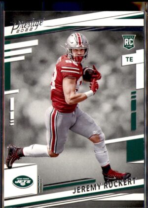 2022 Panini Prestige #349 Jeremy Ruckert