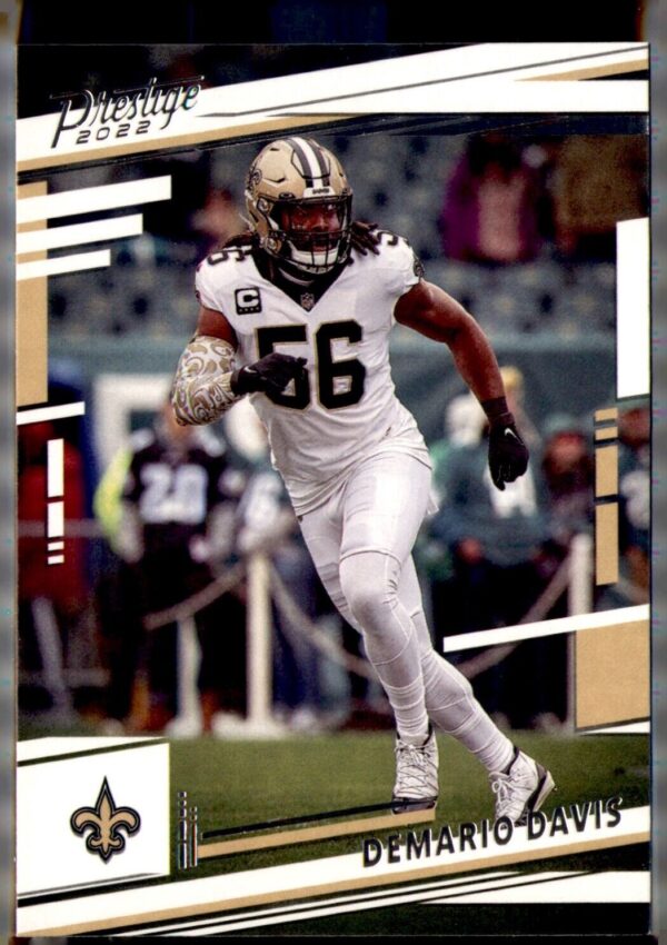 2022 Panini Prestige #213 Demario Davis