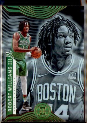 2021-22 Panini Illusions #3 Robert Williams III