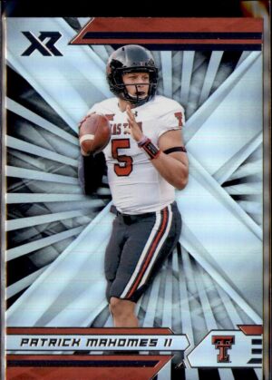 2022 Panini Chronicles Draft Picks #25 Patrick Mahomes II XR