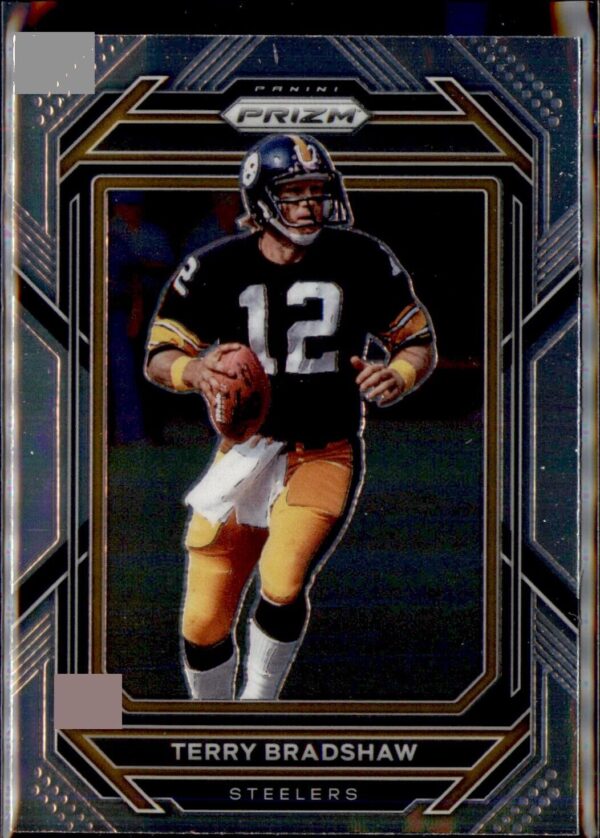 2022 Panini Prizm #252 Terry Bradshaw
