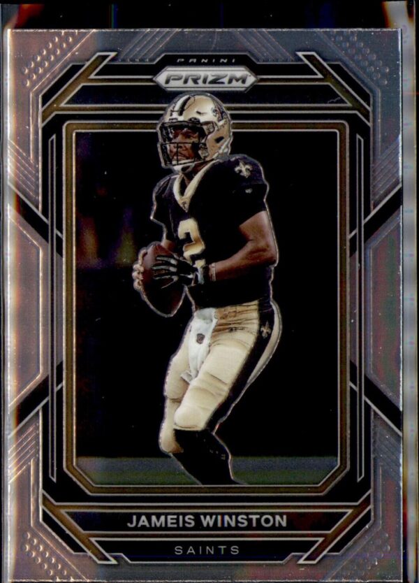 2022 Panini Prizm #207 Jameis Winston