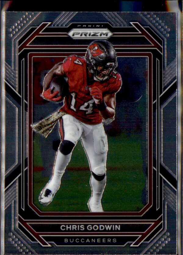 2022 Panini Prizm #276 Chris Godwin
