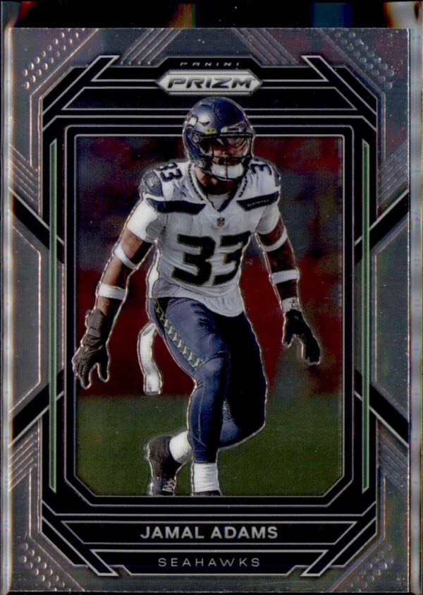 2022 Panini Prizm #259 Jamal Adams