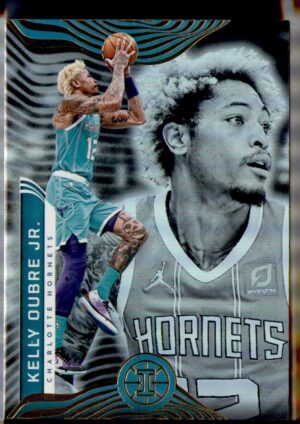 2021-22 Panini Illusions #118 Kelly Oubre Jr.