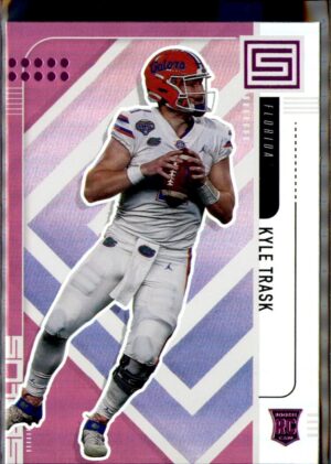 2021 Panini Chronicles Draft Picks #165 Kyle Trask