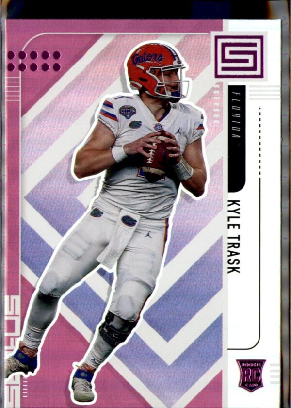 2021 Panini Chronicles Draft Picks #165 Kyle Trask