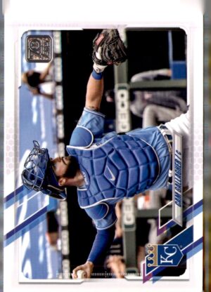2021 Topps Update #US27 Cam Gallagher