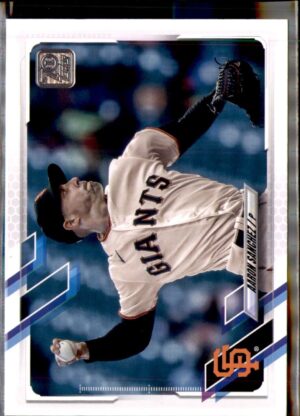 2021 Topps Update #US240 Aaron Sanchez