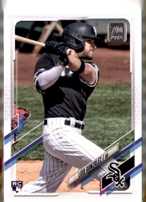 2021 Topps Update #US301 Luis Gonzalez